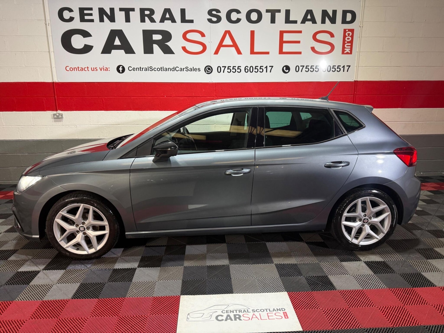 Used SEAT Ibiza 2017 for sale - 77425769: Photo 11