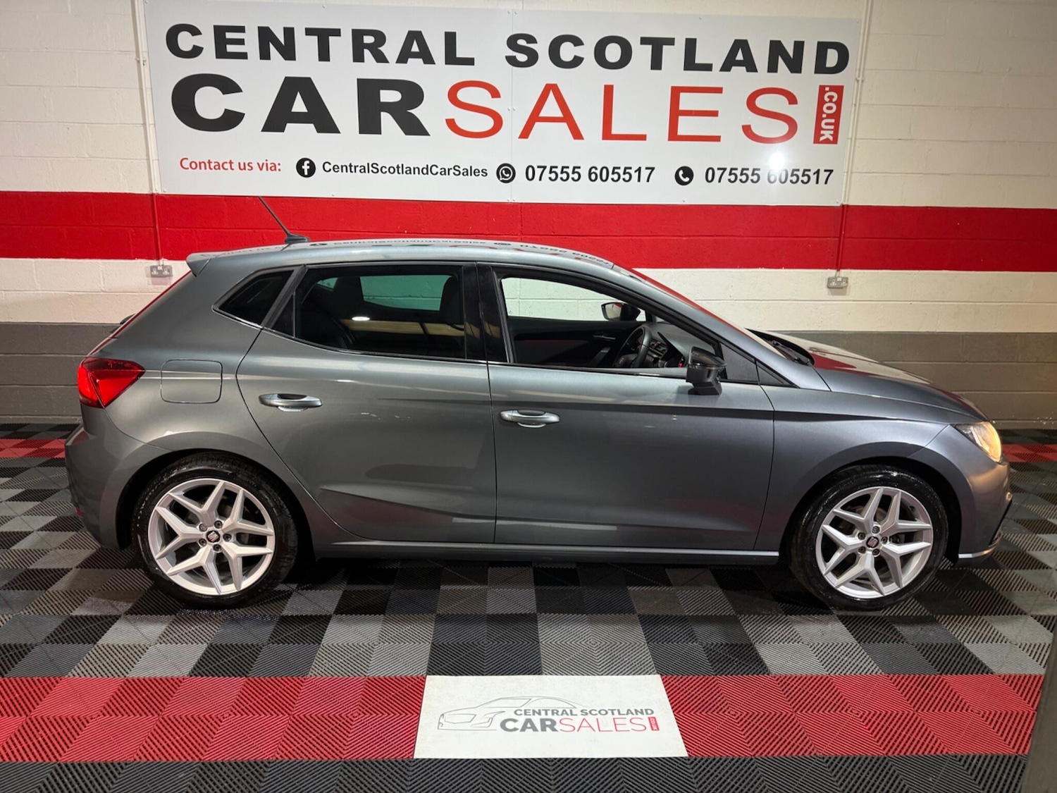 Used SEAT Ibiza 2017 for sale - 77425769: Photo 12