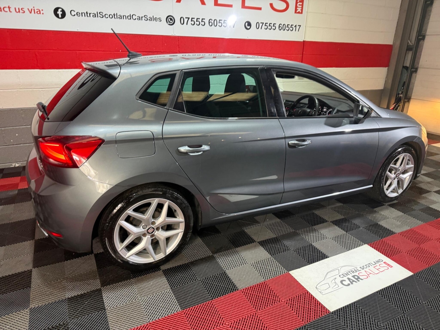 Used SEAT Ibiza 2017 for sale - 77425769: Photo 14