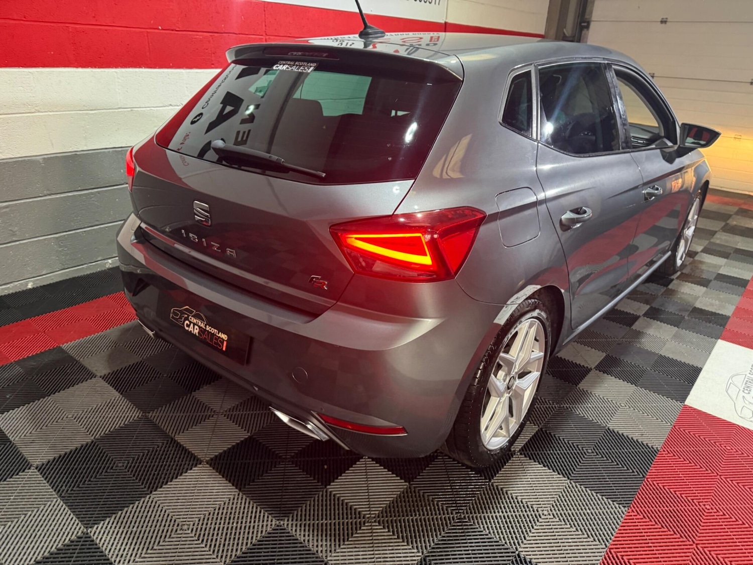 Used SEAT Ibiza 2017 for sale - 77425769: Photo 16