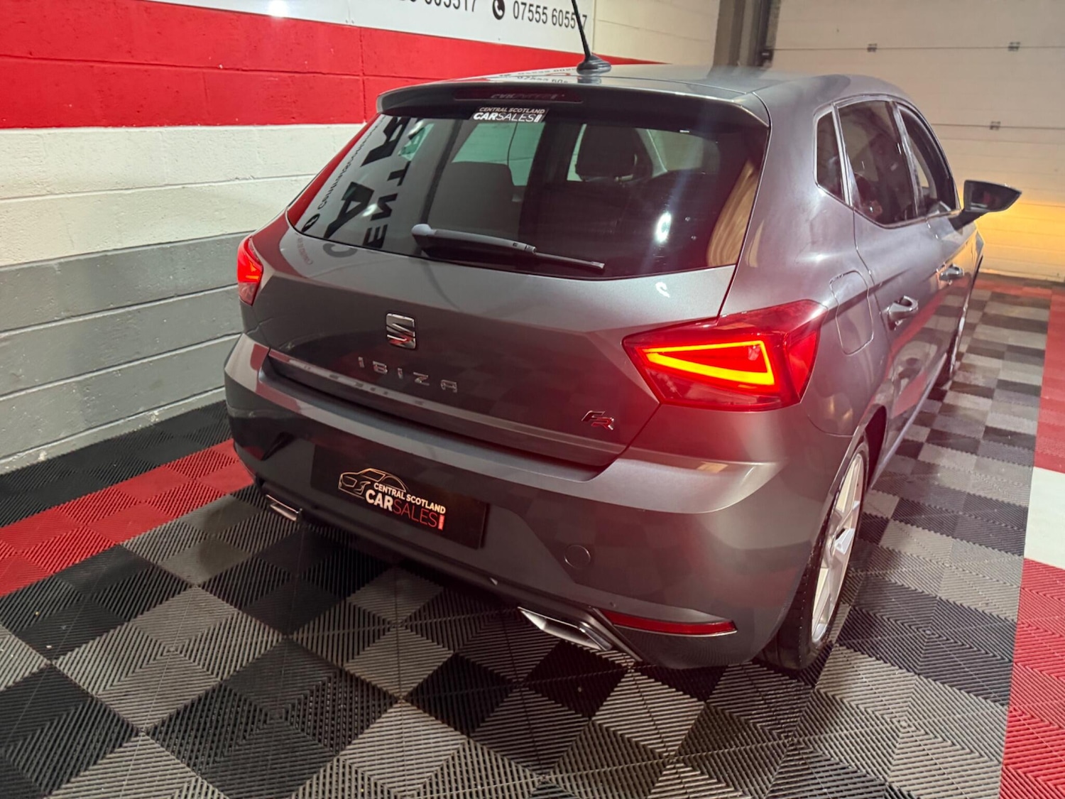 Used SEAT Ibiza 2017 for sale - 77425769: Photo 18