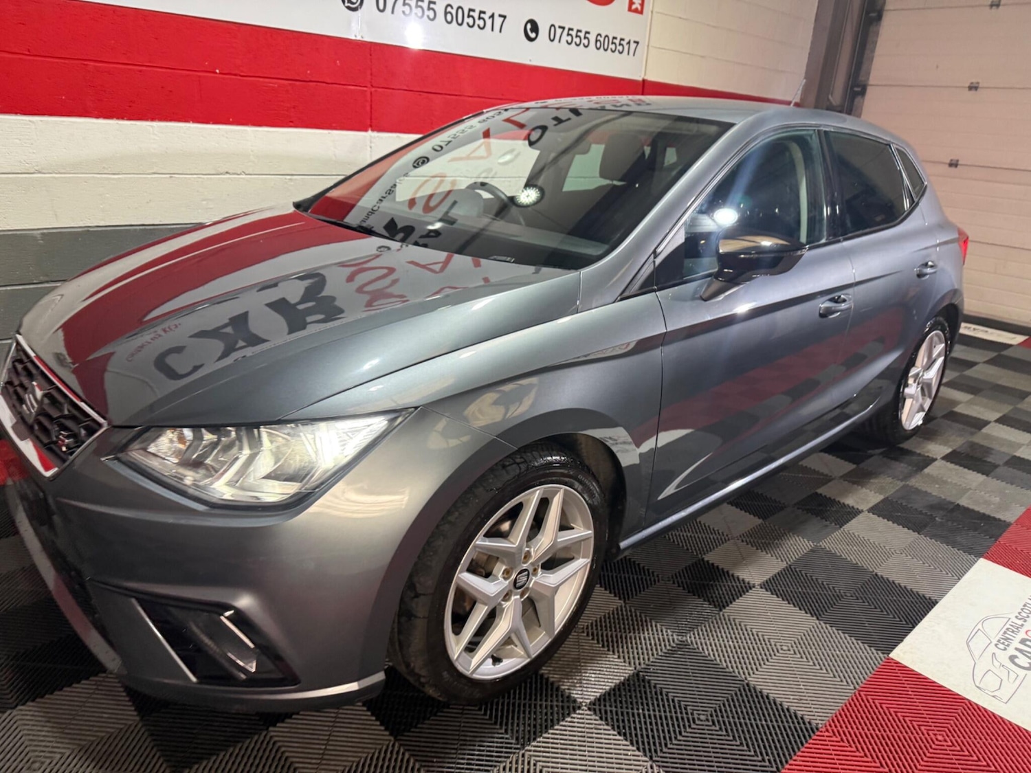 Used SEAT Ibiza 2017 for sale - 77425769: Photo 3