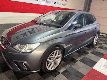 Used SEAT Ibiza 2017 for sale - 77425769: Photo
