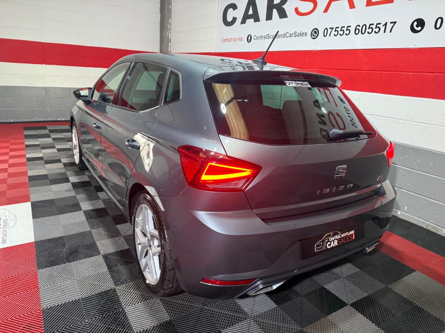 Used SEAT Ibiza 2017 for sale - 77425769: Photo 4