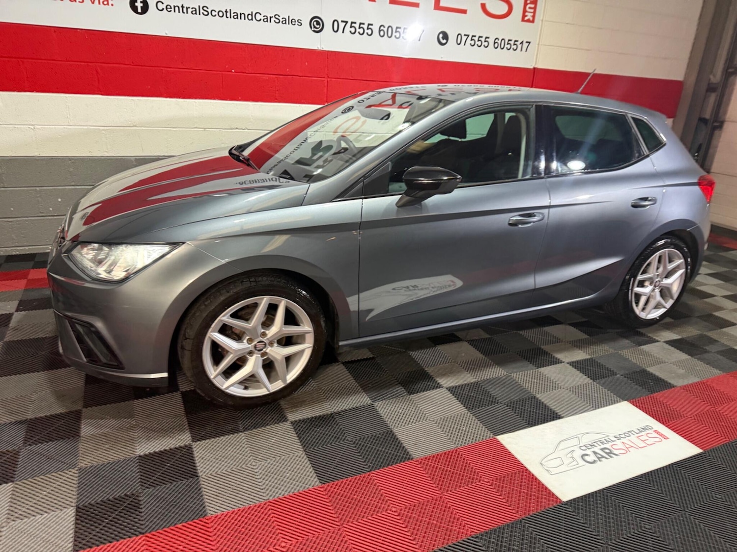 Used SEAT Ibiza 2017 for sale - 77425769: Photo 5