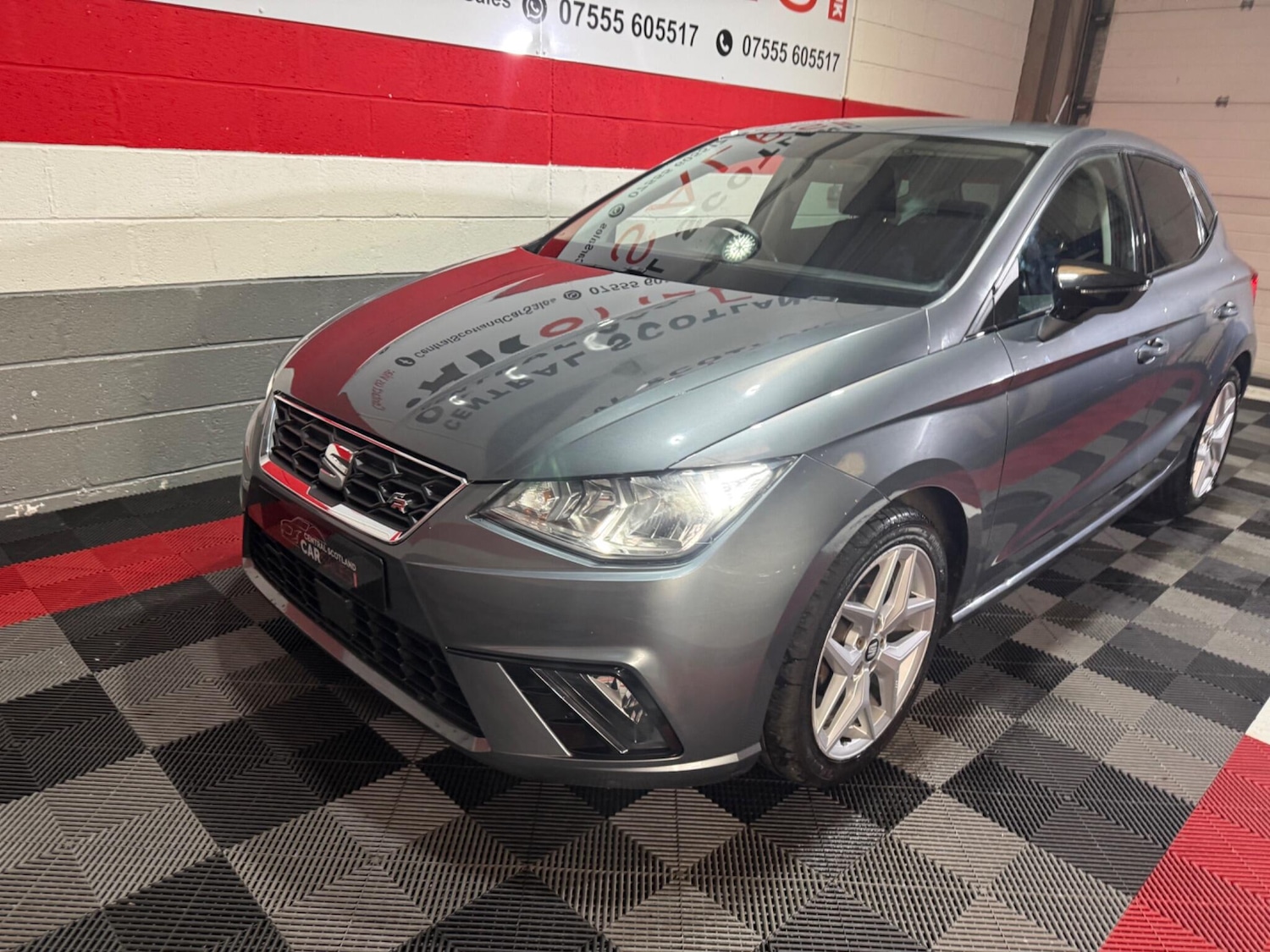 Used SEAT Ibiza 2017 for sale - 77425769: Photo 7