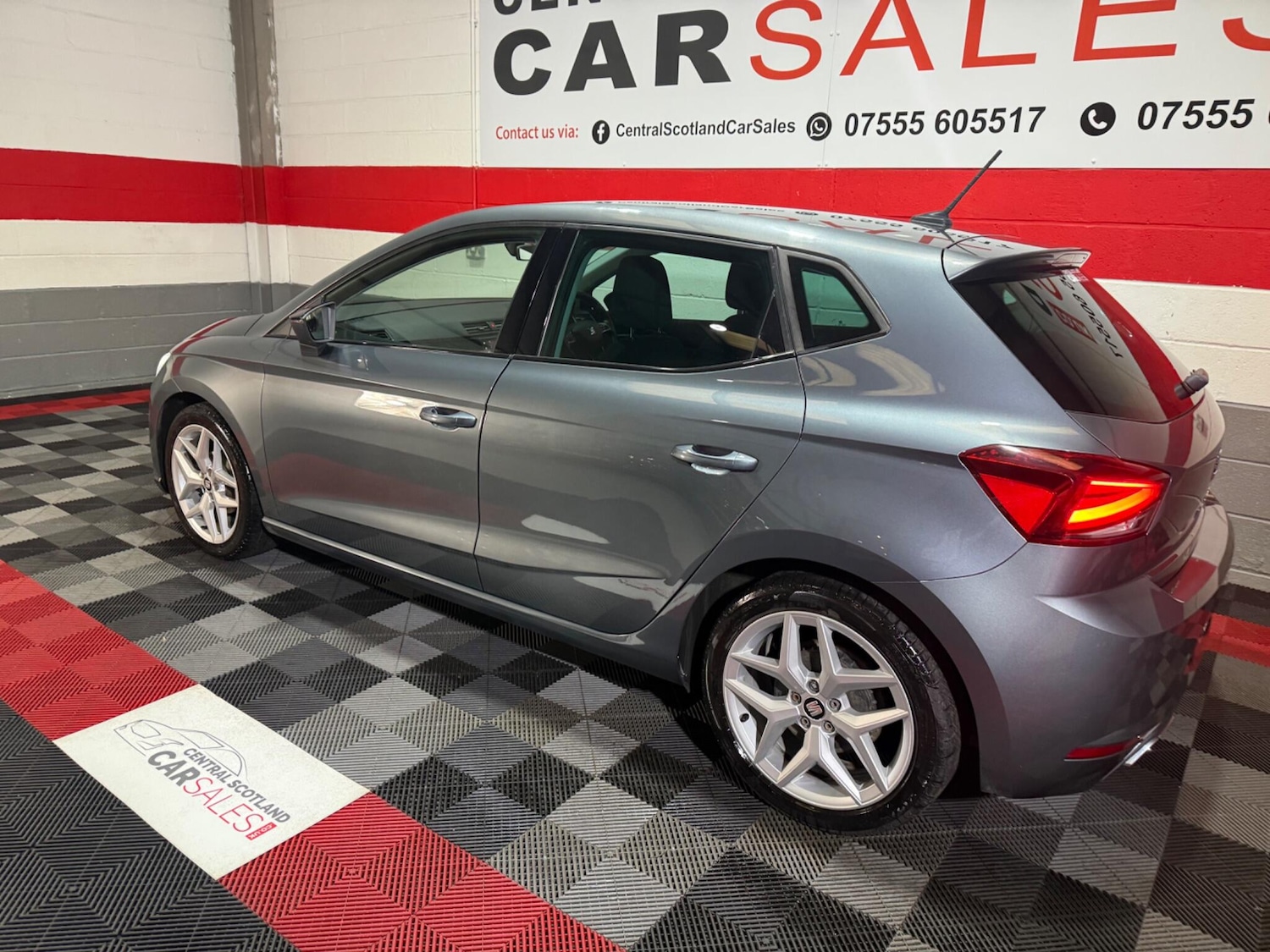 Used SEAT Ibiza 2017 for sale - 77425769: Photo 8