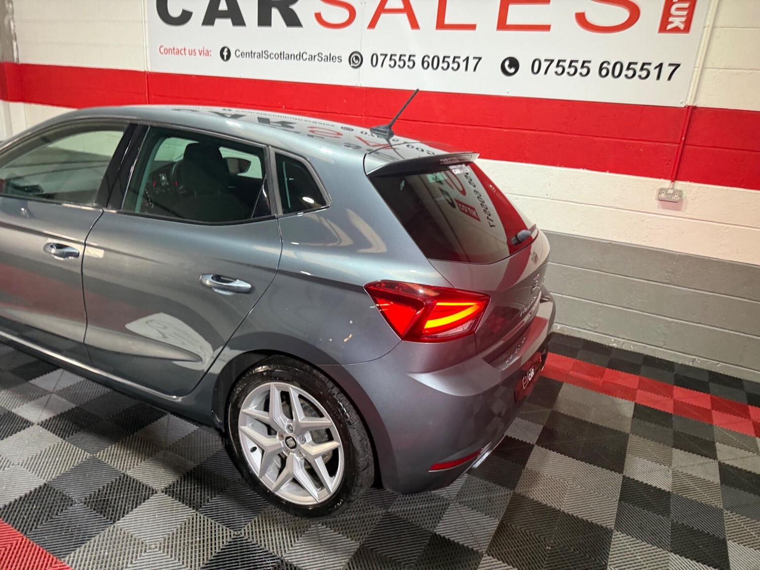 Used SEAT Ibiza 2017 for sale - 77425769: Photo 9