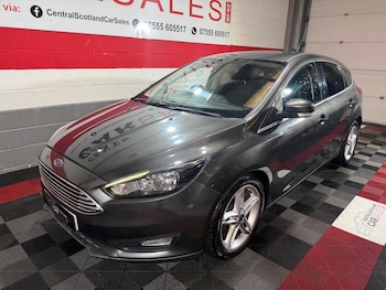 Used Ford Focus 2016 for sale - 79552677: Photo
