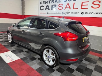Used Ford Focus 2016 for sale - 79552677: Photo
