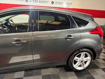 Used Ford Focus 2016 for sale - 79552677: Photo