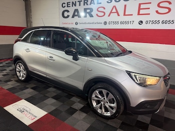 Used Vauxhall Crossland X 2018 for sale - 78946370: Photo