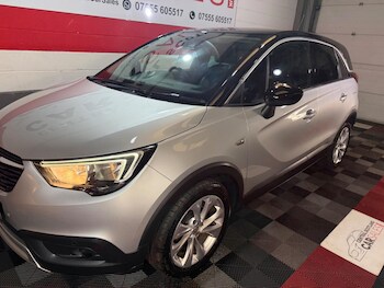 Used Vauxhall Crossland X 2018 for sale - 78946370: Photo