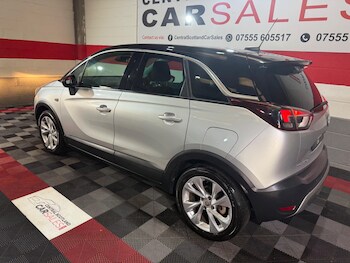 Used Vauxhall Crossland X 2018 for sale - 78946370: Photo