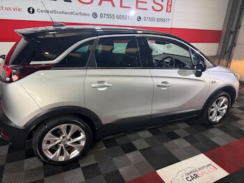 Used Vauxhall Crossland X 2018 for sale - 78946370: Photo