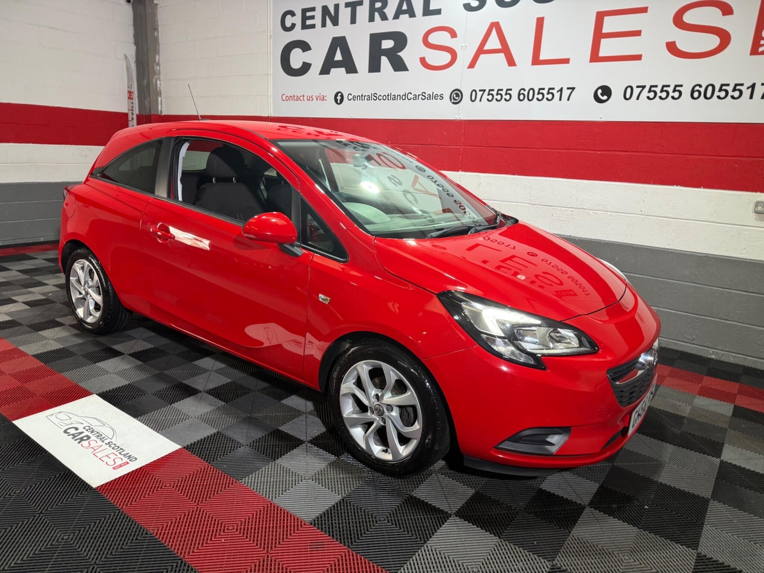 Used Vauxhall Corsa 2018 for sale - 76865732: Photo 1