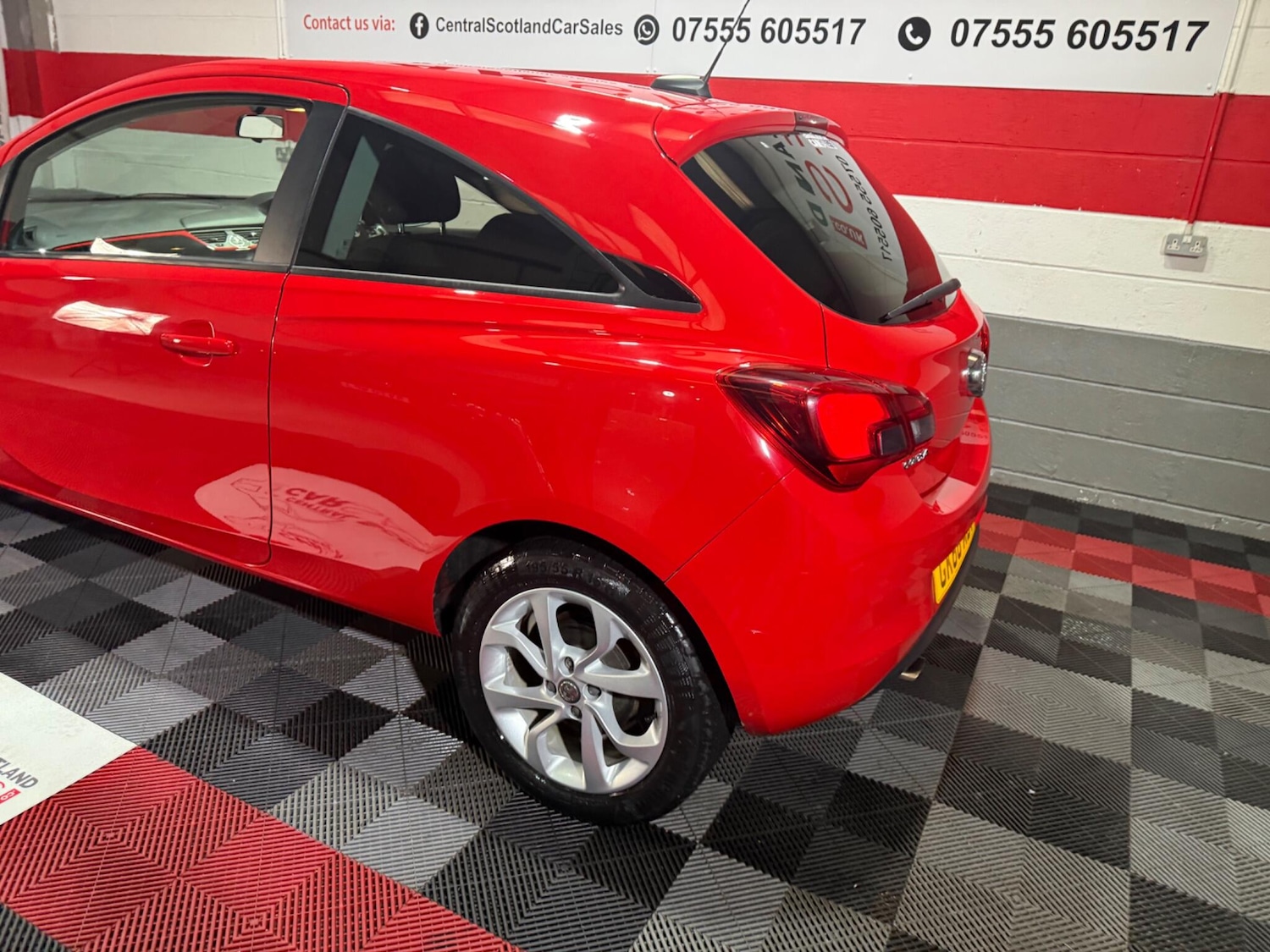 Used Vauxhall Corsa 2018 for sale - 76865732: Photo 10