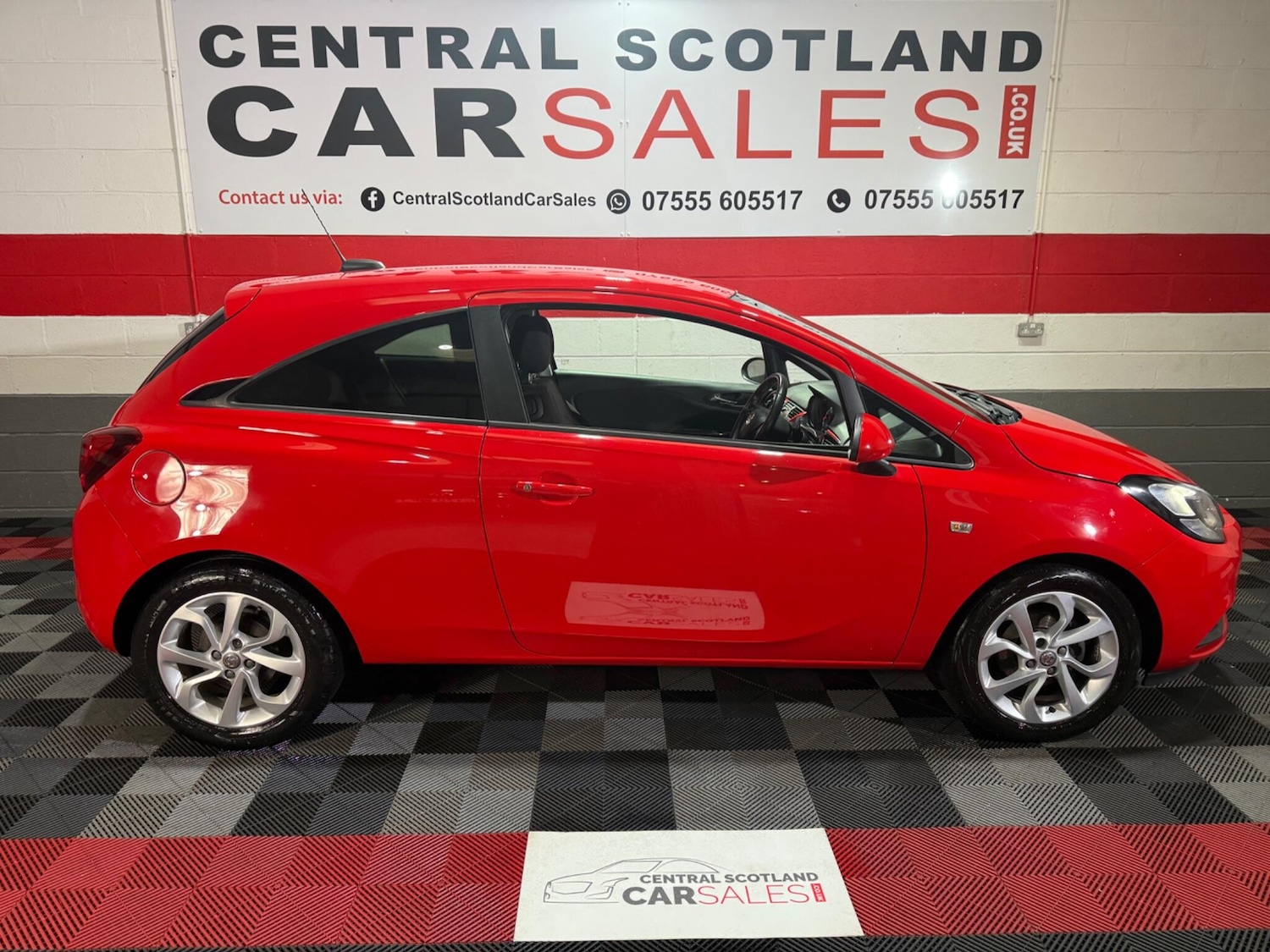 Used Vauxhall Corsa 2018 for sale - 76865732: Photo 11