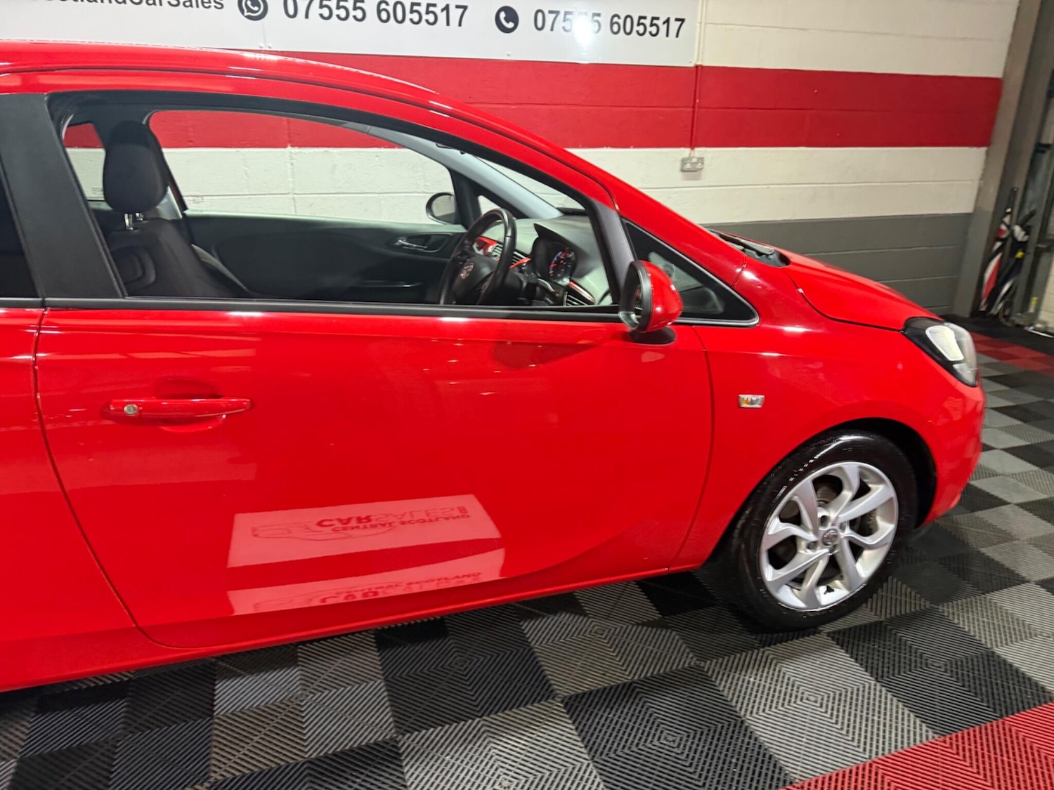 Used Vauxhall Corsa 2018 for sale - 76865732: Photo 12