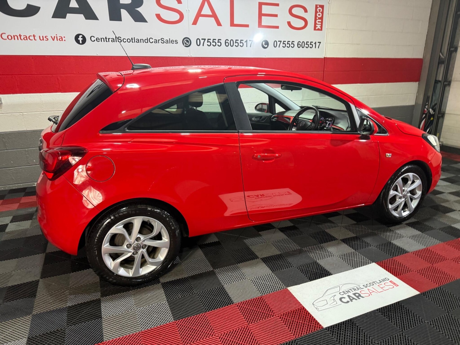 Used Vauxhall Corsa 2018 for sale - 76865732: Photo 13