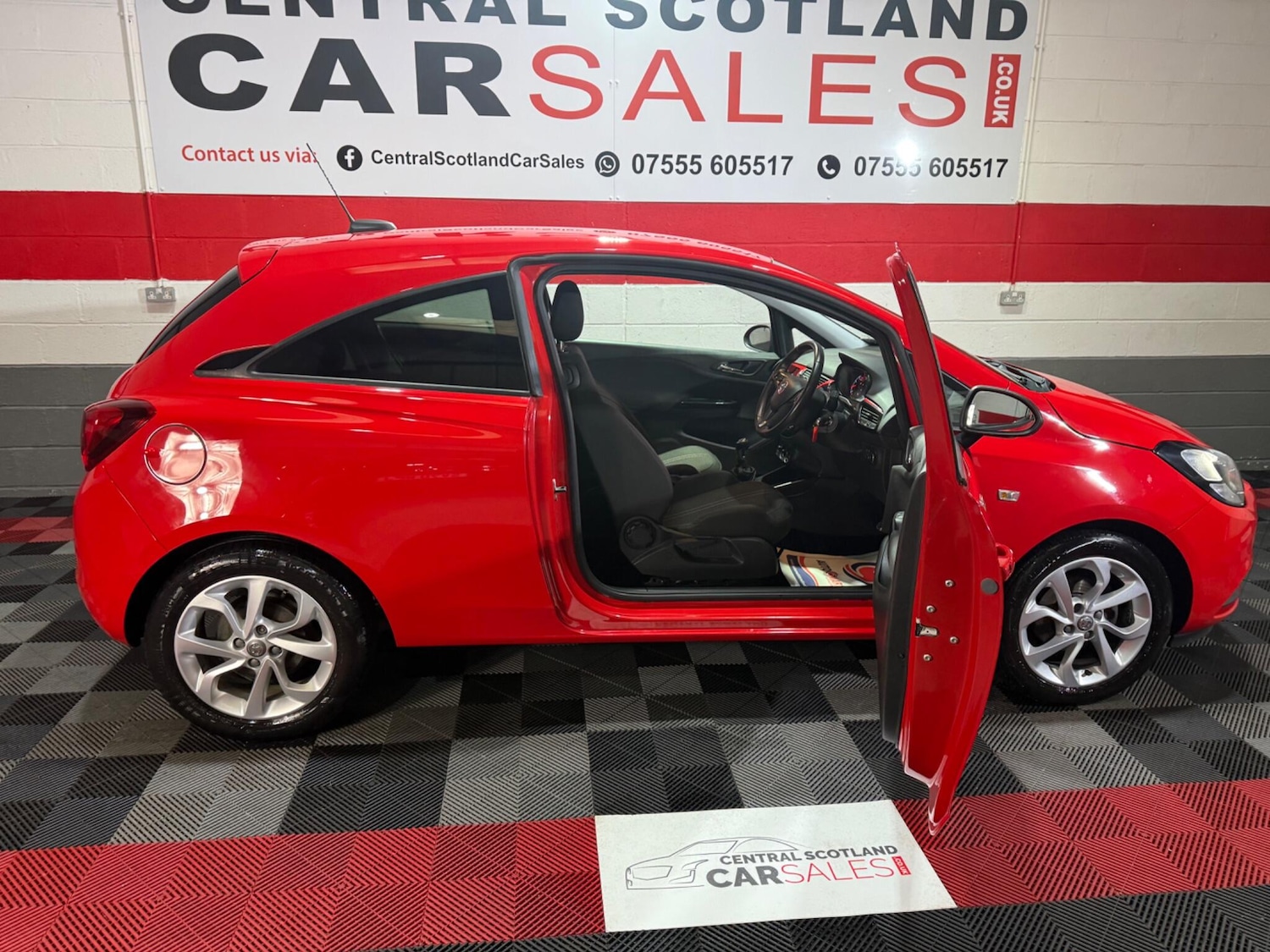 Used Vauxhall Corsa 2018 for sale - 76865732: Photo 14