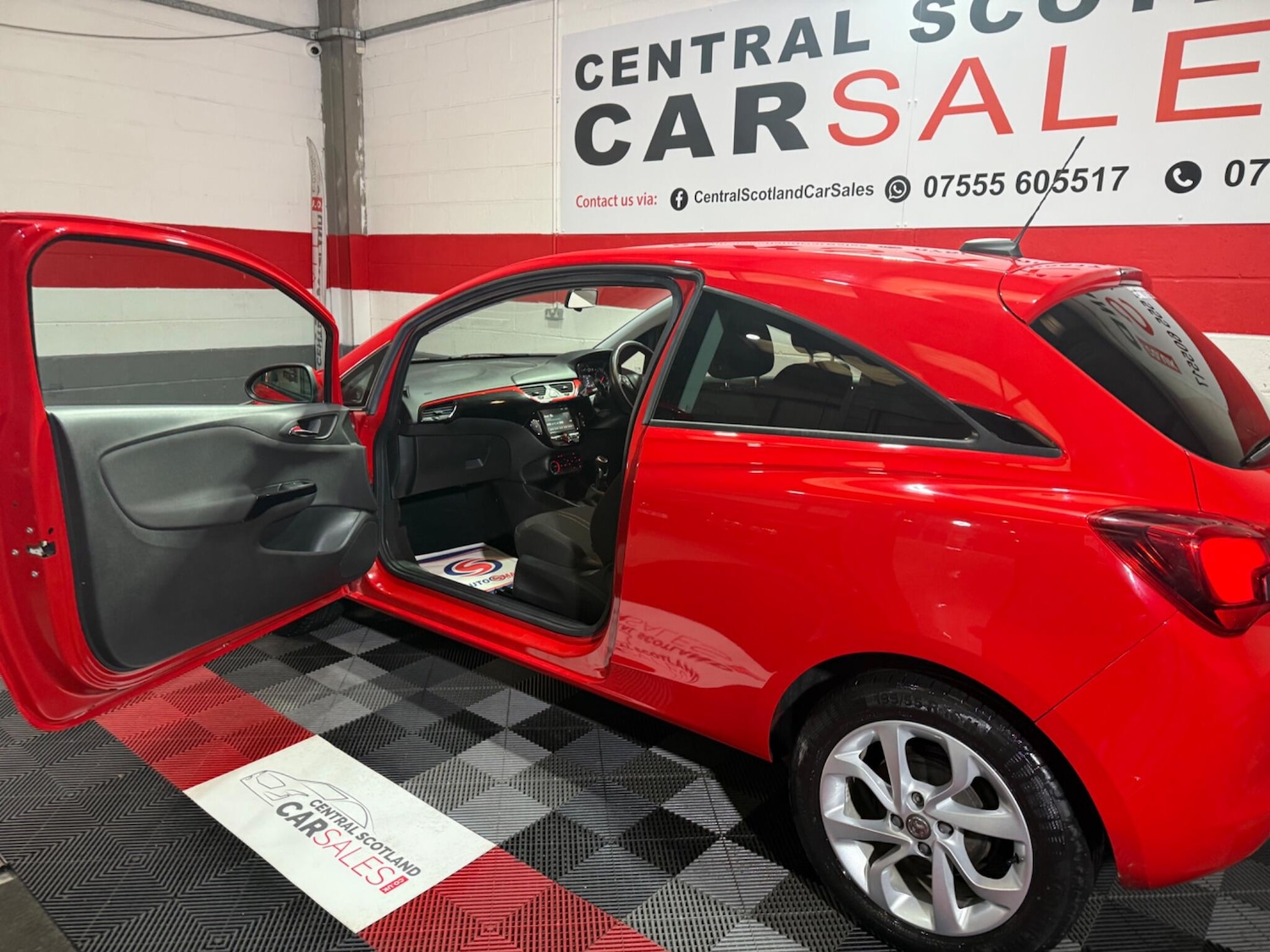 Used Vauxhall Corsa 2018 for sale - 76865732: Photo 16