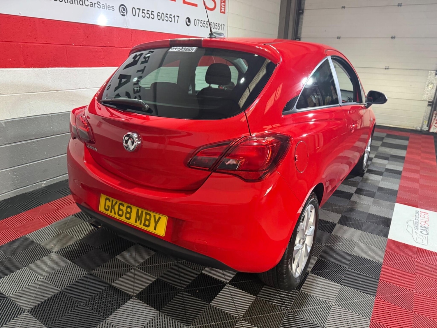 Used Vauxhall Corsa 2018 for sale - 76865732: Photo 17