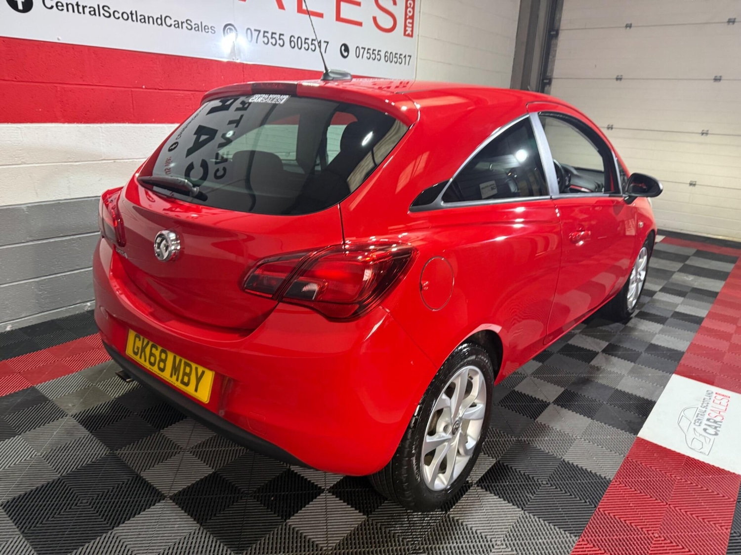 Used Vauxhall Corsa 2018 for sale - 76865732: Photo 18
