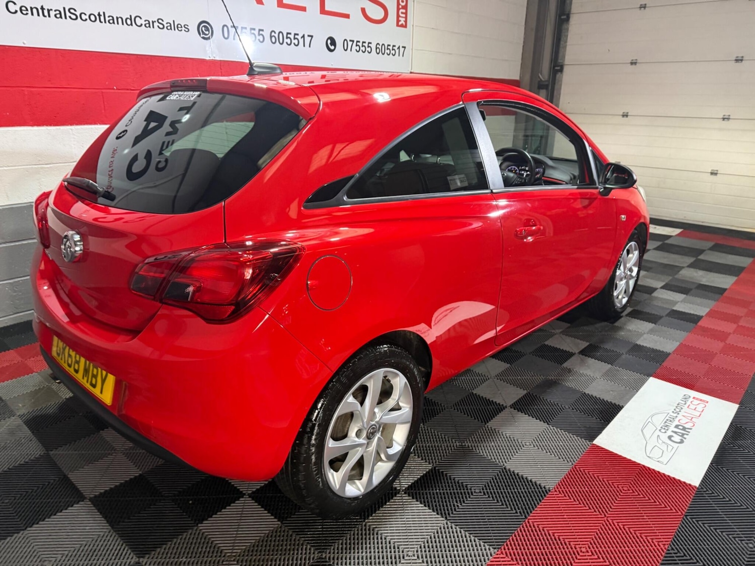 Used Vauxhall Corsa 2018 for sale - 76865732: Photo 19