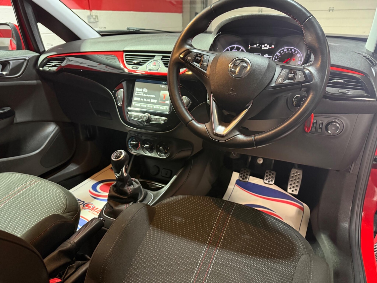 Used Vauxhall Corsa 2018 for sale - 76865732: Photo 23