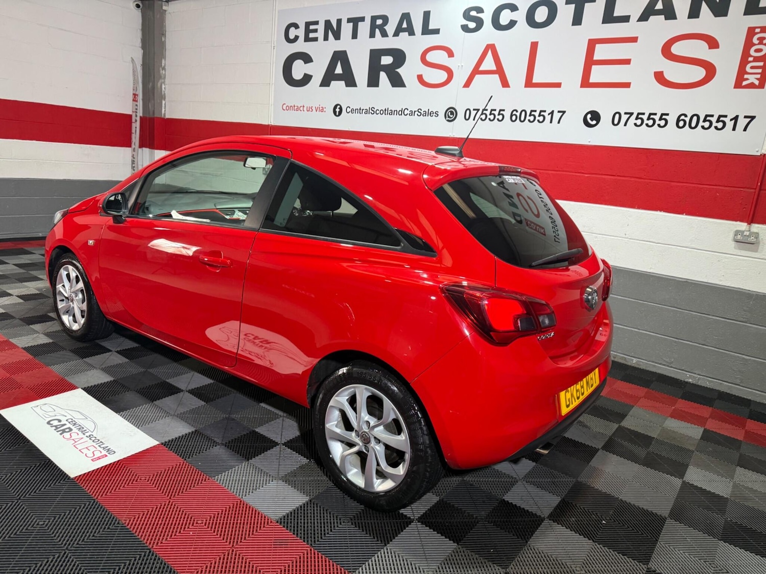 Used Vauxhall Corsa 2018 for sale - 76865732: Photo 3