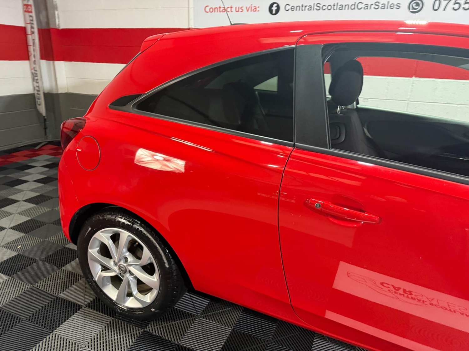 Used Vauxhall Corsa 2018 for sale - 76865732: Photo 35