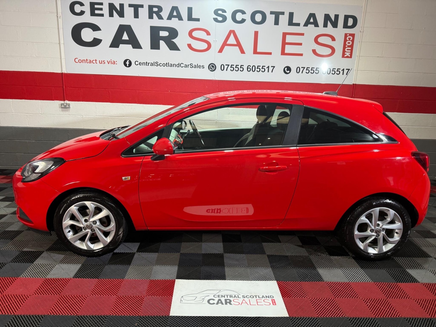 Used Vauxhall Corsa 2018 for sale - 76865732: Photo 4