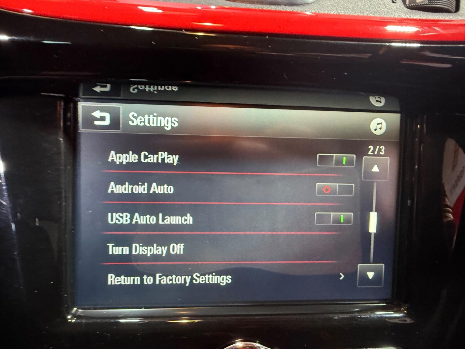 Used Vauxhall Corsa 2018 for sale - 76865732: Photo 45