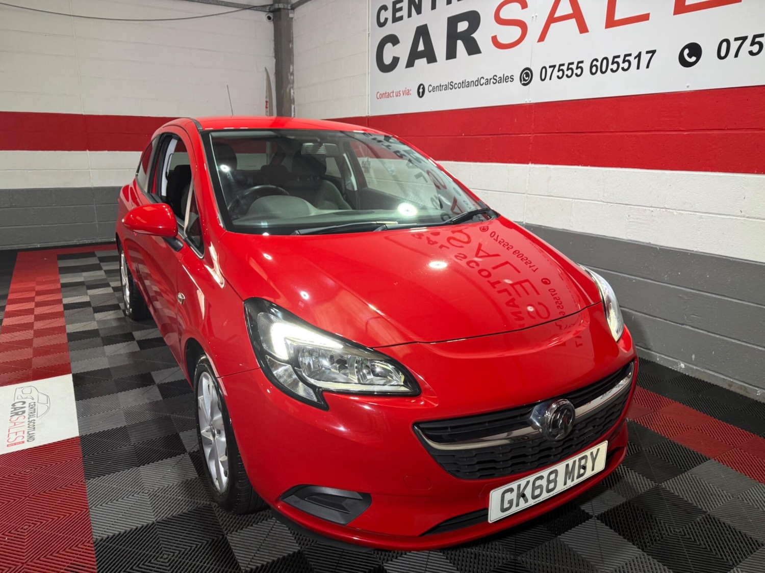 Used Vauxhall Corsa 2018 for sale - 76865732: Photo 5