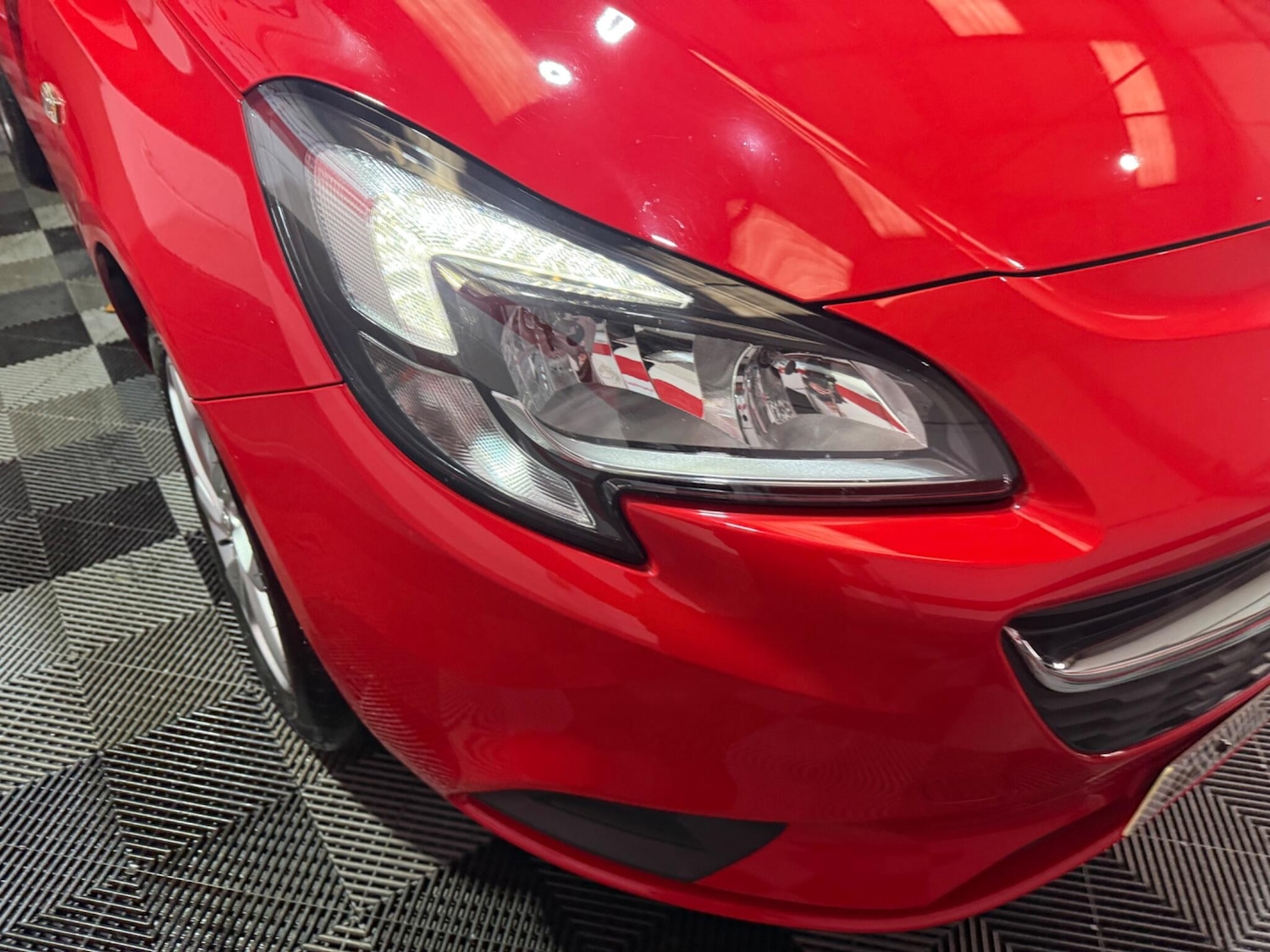 Used Vauxhall Corsa 2018 for sale - 76865732: Photo 52