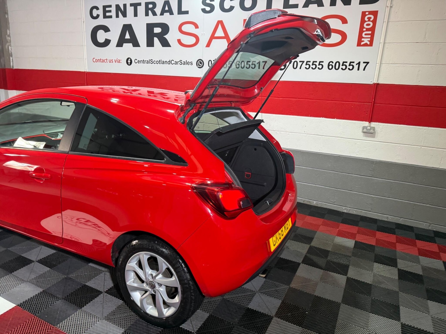 Used Vauxhall Corsa 2018 for sale - 76865732: Photo 55