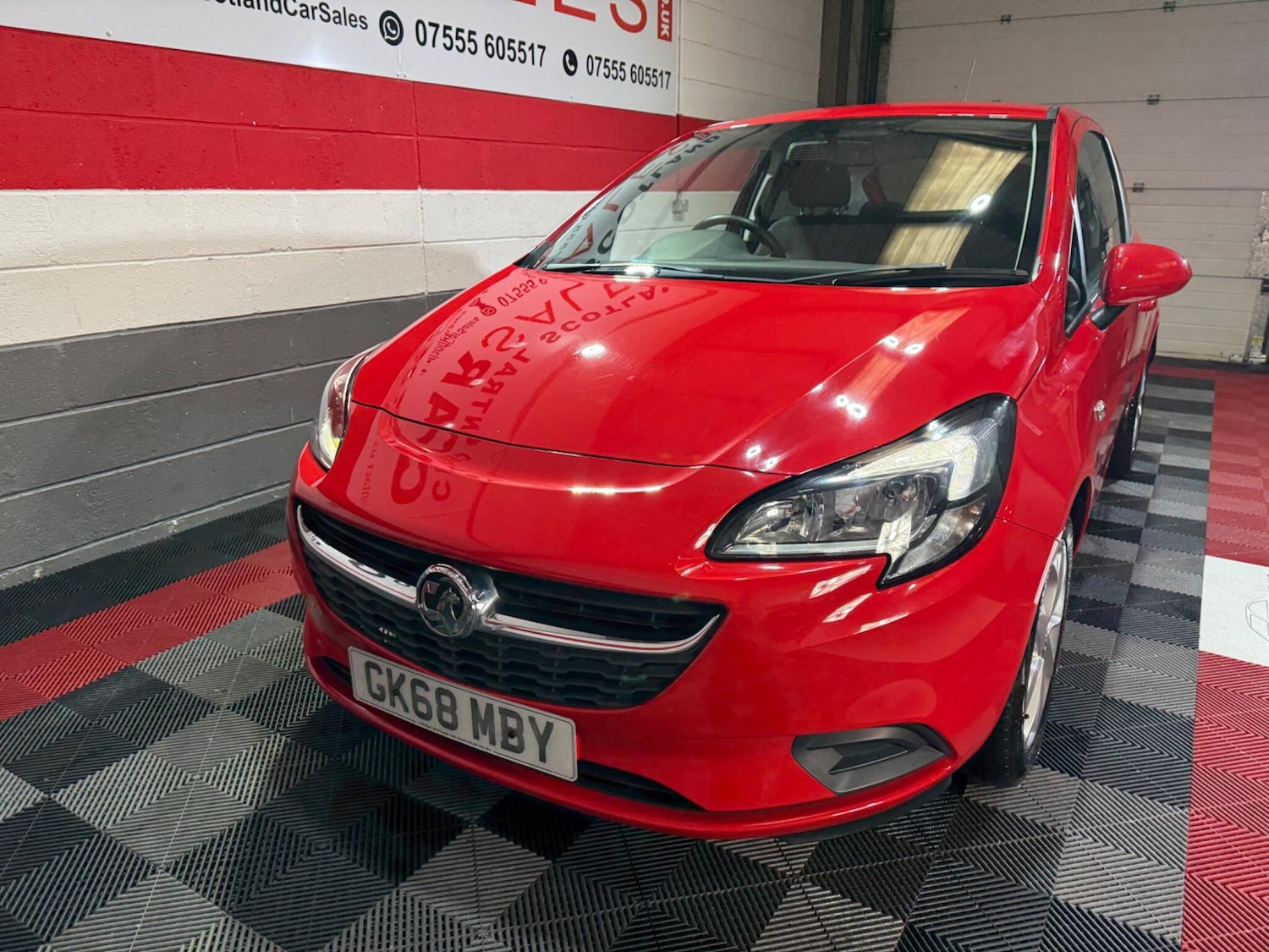 Used Vauxhall Corsa 2018 for sale - 76865732: Photo 6