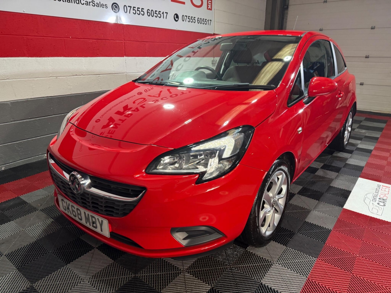 Used Vauxhall Corsa 2018 for sale - 76865732: Photo 7