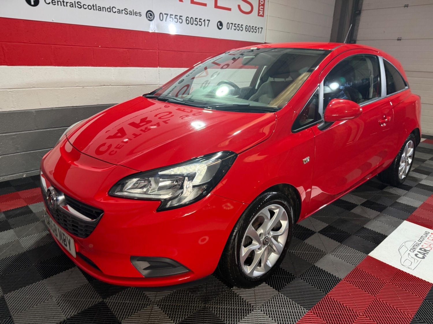 Used Vauxhall Corsa 2018 for sale - 76865732: Photo 8
