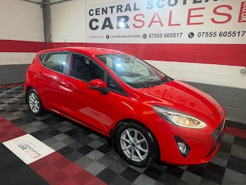 Used Ford Fiesta 2019 for sale - 79712451: Photo