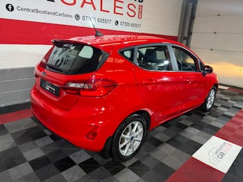 Used Ford Fiesta 2019 for sale - 79712451: Photo