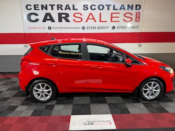 Used Ford Fiesta 2019 for sale - 79712451: Photo