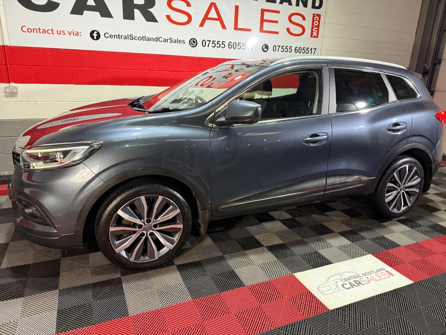 Used Renault Kadjar for sale - 77883063: Photo 11