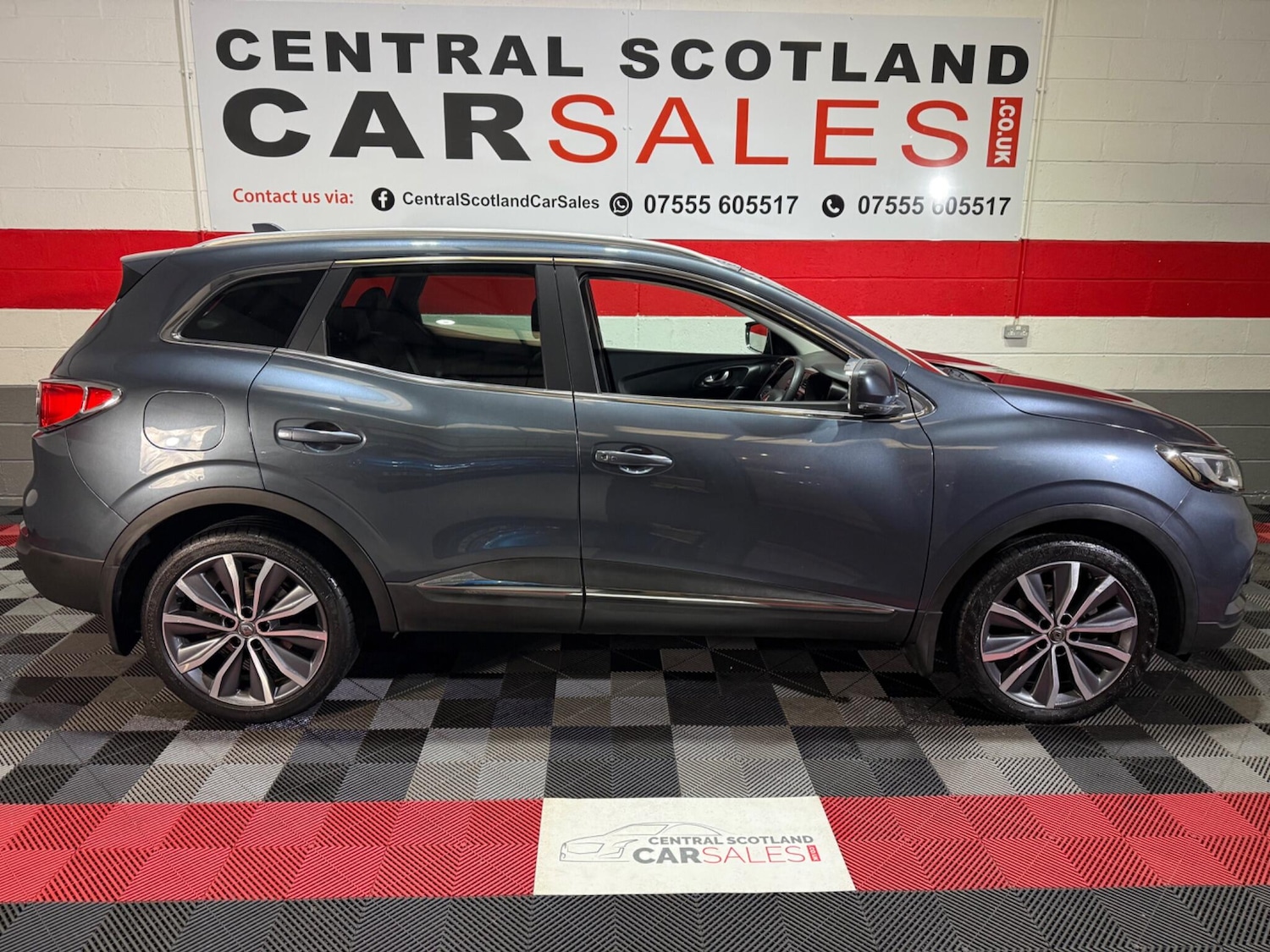 Used Renault Kadjar for sale - 77883063: Photo 12