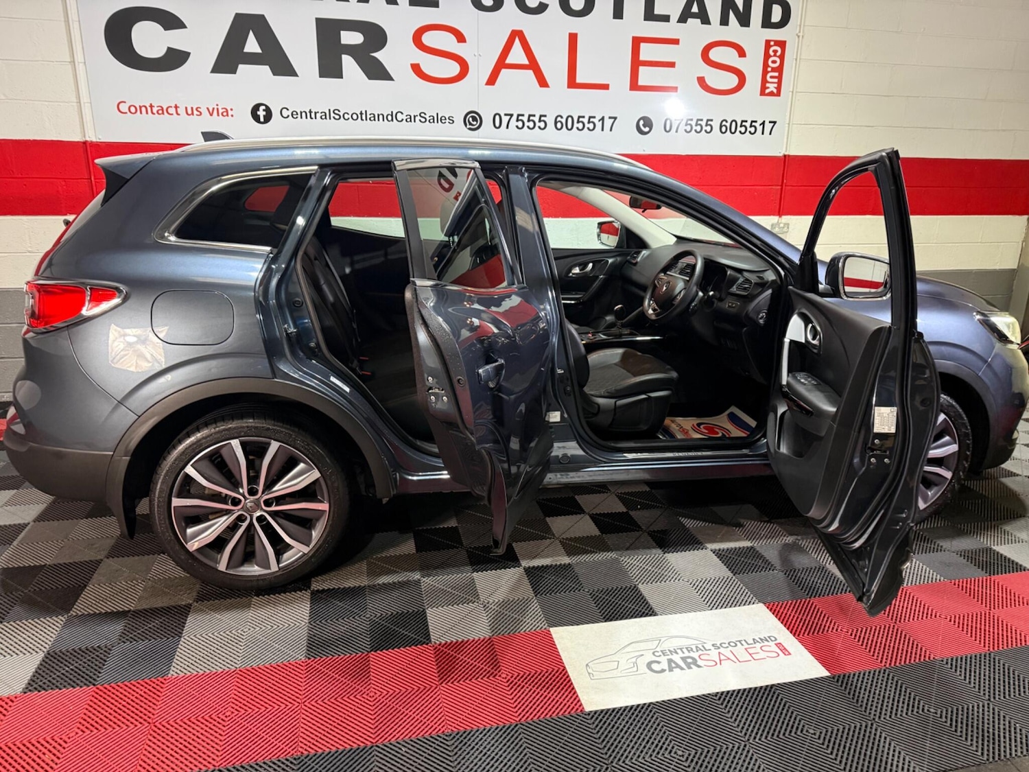 Used Renault Kadjar for sale - 77883063: Photo 14