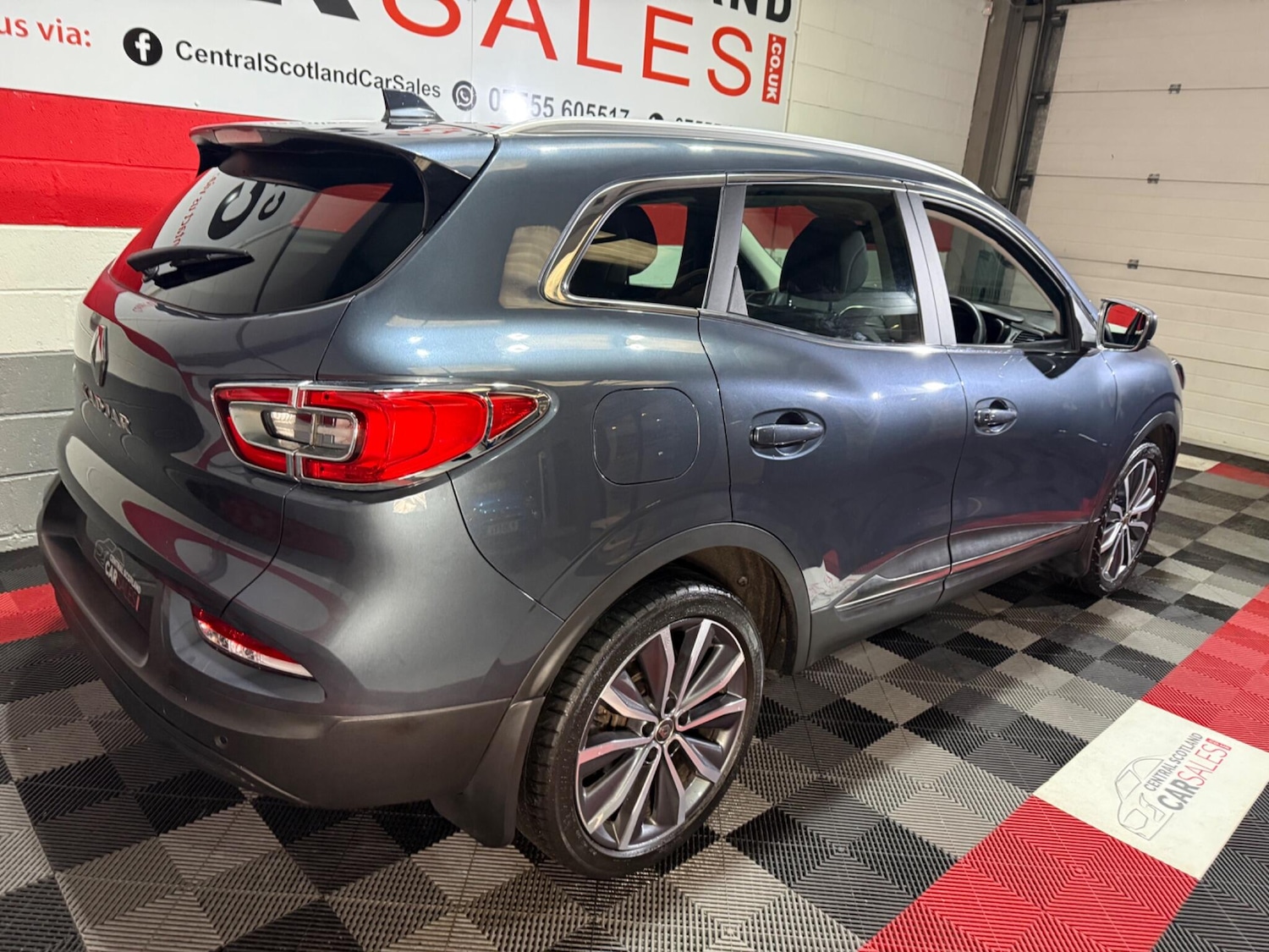 Used Renault Kadjar for sale - 77883063: Photo 16