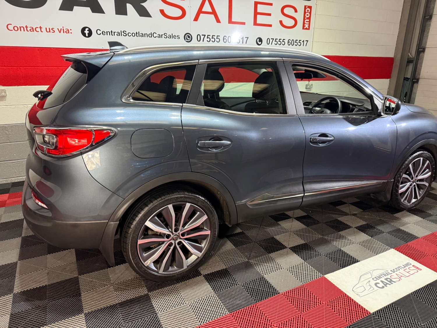 Used Renault Kadjar for sale - 77883063: Photo 17