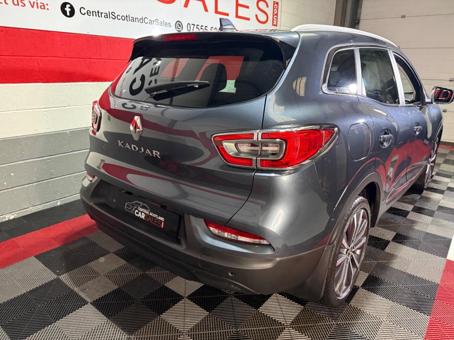 Used Renault Kadjar for sale - 77883063: Photo 18