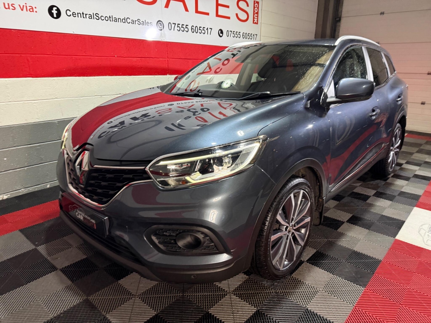 Used Renault Kadjar for sale - 77883063: Photo 2